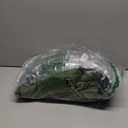 MIULEE Velvet Curtains Olive Green Elegant Grommet Thermal Insulated Soundproof Room Darkening Curtain/Drapes for Classical Living Room Bedroom Decor 72 x 84 Inch Set of 2