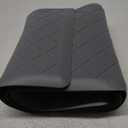 Jin&Bao Waterproof Under Sink Mat 34" x 22", Thick Silicone Mat Cabinet Protector for Kitchen and Bathroom, Shelf Liner, Home Organizer and Storage, Multipurpose Tray for Gadgets and Essentials