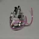PWK Carburetor 24 26 28 30 32 34mm Carb for 50cc-250cc 2T 4T Motorcycle ATV Quad Go Kart Dirt Bike Scooter Motocross