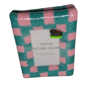 Textured Picture Frame Fits 4x6 Photos Pack of 2