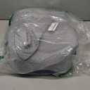 Knee Pillow for Side Sleepers Hip Pain Relief,Leg Pillow for Side Sleeping w/ Adjustable Strap,Sciatica Back Pain Relief,Pillow for Between Knees|leg While Sleeping,Knee Pillow Support Spine Alignment