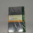 Moleskine Classic Notebook, Large, Ruled, Black, Hard Cover (5 x 8.25)