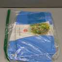 Liflicon Silicone Thick Cutting Boards Mats Set of 3pcs Foldable & Flexible Design Juice Grooves Easy Grip Handle Dishwasher Safe for Kitchen,BPA free ChifBlue