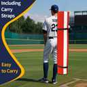 Thickened Baseball Hitting Mat