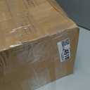 Steel Tongue Drum - 14 Inch Tongue Drum Instrument - 15 Notes Hand Pan Drums with Music Book, Handpan Drums Instrument Mallets and Carry Bag, D Major White