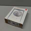 Honeywell Home CT87K1004 The Round Heat Only Manual Thermostat, Large, White, Large