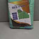 ETERNA Washable Positioning Bed Pad with 8 Reinforced Handles, 34" x 52" Waterproof Reusable Incontinence Underpads for Adults, Kids, Elderly and Pets (1 Pack)