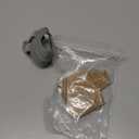 FORTEMOTUS CMC Thumb Brace - Joint Thumb Arthritis Brace for Tendonitis, Osteoarthritis, Instability, Adjustable Thumb Arthritis Pain Relief and Support for Men Women, Gray, Left Hand, Small