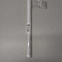 GSPQAZ Smiling Ghost with Star Canvas Print - Playful Halloween Wall Art for Home Dcor 12x18-Unframed (U696)