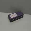 14 Oz Kids Water Bottle, Stainless Steel Water Bottle with Straws, Leak-Proof, BPA-Free, Insulated Water Bottles for School Boys & Girls|Black Car