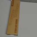 Stove Gap Covers Stainless Steel, Stove Gap Filler Between Stove and Counter, Stove Gap Guards and Range Trim Kit, Easy Retractable Length 13.8" to 27.6", Width 1", Heat-Resistant Stove Guard (2 Pack)