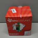 Morph Kids Red Inflatable Alien Costume, Blow Up Aliens Outfit, Blow Up Alien Costume Kids, Boys Inflatable Costumes