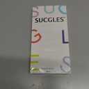 SUCGLES for iPhone 16 Pro Case with MagSafe [Ultra Strong Magnetic] [12FT Military Drop Protection] [Shockproof Bumper] Slim Thin Mag Safe Phone Cover 6.3" for Apple 16pro (Black)