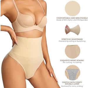 Dulchany Thong Shapewear24