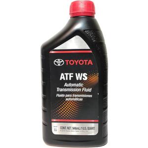 Toyota - World Standard Autom (00289-ATFWS)