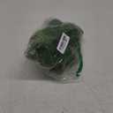 TIHOOD 40PCS Artificial Moss Rocks (4 Sizes), Green Moss Decor for Floral Arrangements, Fairy Gardens and Crafting