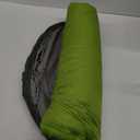 VILLEY Mummy Sleeping Bag, Lightweight Backpacking Sleeping Bag for Adults & Kids, Camping Hiking Equipment for 3-4 Seasons (Green)