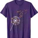 Dandelion Giraffe T-Shirt 3XL