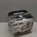 Aroma Housewares 14-Cup (Cooked) (7-Cup UNCOOKED) Pot Style Rice Cooker and Food Steamer (ARC-747-1NG),White