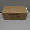 BRIGHTICONIC Solar Post Lights Outdoor, 2 Pack - Dual Color, Warm & Cool White Adjustable - Auto Dusk to Dawn LED Post Lights - Durable, Waterproof IP65 Solar Fence Caps fits 4x4 5x5 6x6 - Black