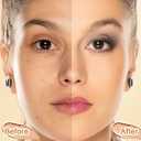 Makeup Sponges 4 Pack, Ultra Soft Beauty Blenders for Flawless Foundation Application, Latex-Free & Hypoallergenic Makeup Sponges For Foundation, Powder, Cream,Liquid (Orange)