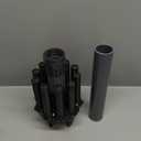 SX180DA Pool Filter Parts Lateral Assembly with Center Pipe Compatible with Hayward Pro Sand Filter Series S180T