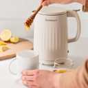 Cuisinart Electric Kettle, Stainless Steel Interior, One-Touch, 1 Liter