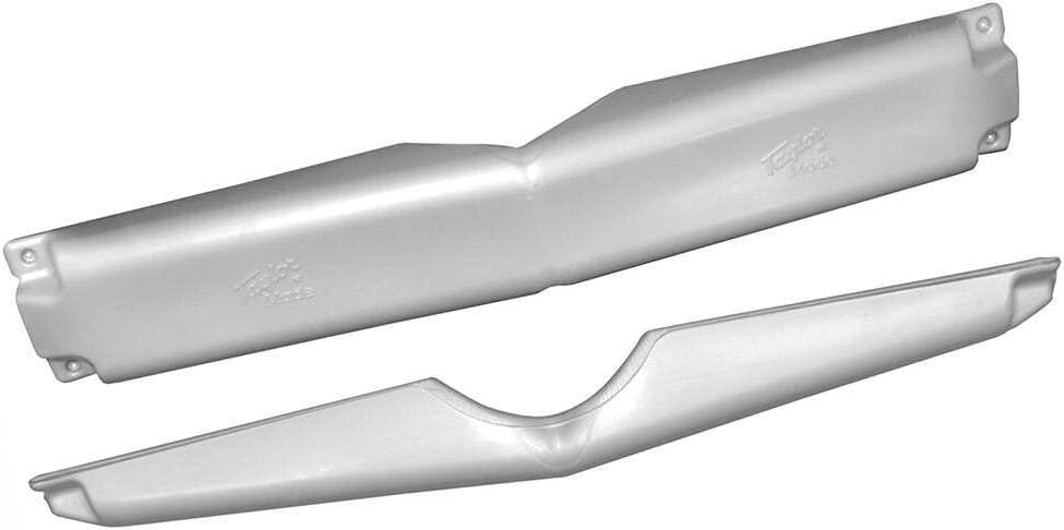 Taylor Made Pontoon Corner-Gard Boat Fender, 3"W x 12"L, PVC Construction Provides Cushioned Protection when Docking, Mounts Over Factory Aluminum Corner, Includes Fasteners 31038