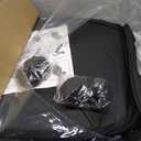CX-5 Car Seat Covers Custom Fit for Mazda CX5 2013-2025 2026, Full Coverage Leather Waterproof Breathable Seat Covers, Automotive Seat Protectors, Airbag Compatible(Full Set Seats, Black)