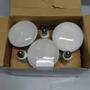 Sunco 6 Pack BR40 LED Light Bulbs, Indoor Flood Lights, Recessed Can Light Bulb, 1400 LM, 17W (100W Equivalent), 4000K Cool White, Dimmable, E26 Base, for Home, Bedroom, Kitchen UL
