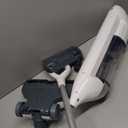 Shark SV1106 Navigator Freestyle Upright Bagless Cordless Stick Vacuum for Carpet, Hard Floor and Pet with XL Dust Cup and 2-Speed Brushroll, White/Grey