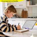 2 x Stocking Stuffers for Teens Girls Kids Women Men Adults: Thumbs Up Lazy Phone Stand Tablet Stand for iPad Cell Phone Holder Teen Girl Gifts Trendy Stuff Gifts for Christmas for Boys Wife Funny Gadgets