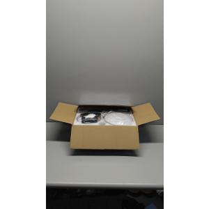 Ceiling Fans with Lights Remote/APP Control, 36" Low Profile Ceiling Fans with Dimmable White Colors+ RGB Ring Lights, 6 Speeds 3 Reversible Blades for Kids Room Bedroom Living Room, Black