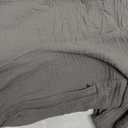 Queen Duvet Cover Set (3 piece) Soft, Breathable Fabric with a Modern Textured Look Includes 1 Queen Duvet Cover+ 2 Pillow Shams Neutral Gray Color , Lightweight Comfortable Easy Care