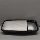 Side Door Mirror Heated RH For ISUZU NPR NPR-HD NQR NRR 2008-2021 Diesel Gas (Passenger side (Heated))