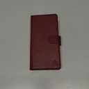 DJBull 2-in-1 Detachable Wallet Case for Samsung Galaxy S26 Ultra RFID Blocking Flip Folio with Card Holder | PU Leather Shockproof Protective Cover Women Men for Samsung S26 Ultra Phone Case Wine Red