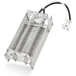 Upgrade S97020888 Heater Element, Nutone Bathroom Fan Replacement Parts, Nutone Replacement Parts S97020888, 120V 1500W Heat Element Parts for Heater Fan Light Bathroom Heating, Bath Fan Vent