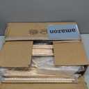 3PCS Cylinder Pedestal Stands for Parties, Gold Metal Plant Round Cylinder Stands for Party Flowers, Display Columns Pedestal Stand Cylinder Tables for Vases Birthday Party Backdrop Decorations