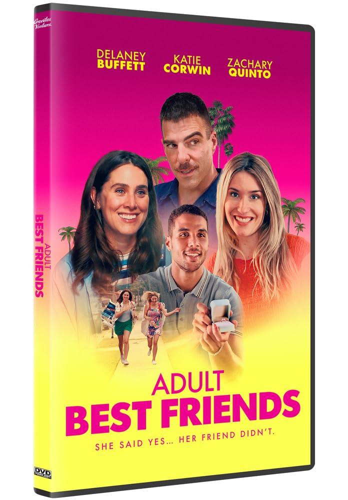 Adult Best Friends