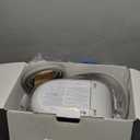 Ossur Cold Rush Therapy Machine System with Knee Pad - Ergonomic, Adjustable Knee Ice Pack Wrap - Quiet, Lightweight Ice Pack for Knee - Strong Cryotherapy Ice Machine for Knee After Surgery