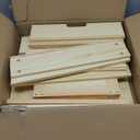 Pull Out Cabinet Organizer, 20''W21''D Sliding Drawers for Cabinets, 2 Tier Soft Close Slide Out Wooden Pull out Drawers, Base Cabinet Organization for Kitchen, Pantry