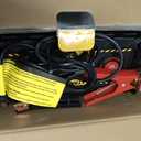 STANLEY BC50BS Fully Automatic 15 Amp 12V Bench Battery Charger/Maintainer with 50A Engine Start, Alternator Check