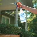 Zep Professional Sprayer Bottle 32 ounces - Up to 30 Foot Spray, Adjustable Nozzle