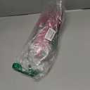 GL-Turelifes 11.8 Large Christmas Flowers 6 Pcs Artificial Poinsettia Flower Velvet Christmas Tree Flower Ornaments Fold Floral for Christmas Decorations New Year Party Wedding (Wine Red)