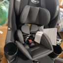 Graco EasyTurn 360 2-in-1 Rotating Convertible Car Seat, 360 Degree Rotating Infant to Toddler Rotating Car Seat, 2 Modes Rear and Forward Facing, Slim Design, Cyran, Manufacturing Date 10/23/2025