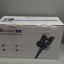 Cordless Vacuum Cleaner, 500W/40Kpa Vacuum Cleaners for Home, 60Mins Stick Vacuum with LED Display, Anti-Tangle & Wall Mount Charging, 8 in 1 Lightweight Vacuum for Hard Floors Carpet Pet Hair