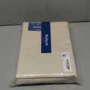 Bedsure King Size Sheets Set, Cooling Sheets for Hot Sleepers, Rayon Derived from Bamboo, PureWoven, Breathable & Soft, Deep Pocket Up to 16 Inches, Hotel Luxury Silky Bedding, Light Beige