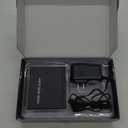 HDMI 4K2K Scaler with Upscale to 4K, Downscale to 1080p@24, HDMI Bypass, Dual Simultaneous Outputs, User-Friendly Interface,HD to Ultra HD Signal