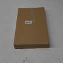 Yofidra Pure Bamboo Silverware Drawer Organizer: 16.53" Lx10 Wx1.93 H Large Silverware Utensil Tray Holder, 3-Compartment with 6 Card Slots Kitchen Flatware Organizer for Spoons Forks Knives (Natural)