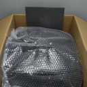 Rolling Stool with Wheels, Adjustable Height Pneumatic Garage Work Mechanic Stool Seat with Backrest, 400 LBS Capacity 360 Swivel Mechanic Crepper Chair with Tool Tray Storage, Red